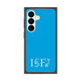 プレミアムスクエアケース［ オリジナル - ISFJ 擁護者 - アルファベット - ブルー ］