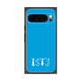 プレミアムスクエアケース［ オリジナル - ISTJ 管理者 - アルファベット - ブルー ］
