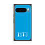 プレミアムスクエアケース［ オリジナル - ISTJ 管理者 - アルファベット - ブルー ］