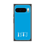 プレミアムスクエアケース［ オリジナル - ISTJ 管理者 - アルファベット - ブルー ］