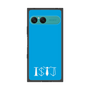 プレミアムスクエアケース［ オリジナル - ISTJ 管理者 - アルファベット - ブルー ］