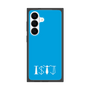 プレミアムスクエアケース［ オリジナル - ISTJ 管理者 - アルファベット - ブルー ］