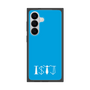 プレミアムスクエアケース［ オリジナル - ISTJ 管理者 - アルファベット - ブルー ］