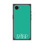 プレミアムスクエアケース［ オリジナル - INFP 仲介者 - アルファベット - グリーン ］