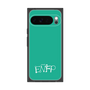 プレミアムスクエアケース［ オリジナル - ENFP 運動家 - アルファベット - グリーン ］