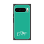 プレミアムスクエアケース［ オリジナル - ENFP 運動家 - アルファベット - グリーン ］