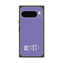 プレミアムスクエアケース［ オリジナル - ENTP 討論者 - アルファベット - パープル ］