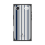 プレミアムスクエアケース［ LANVIN COLLECTION - ストライプ ］
