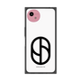 プレミアムスクエアケース［ KLON - マーク - ホワイト ］