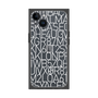 プレミアムスクエアケース［ KLON - シリアルナンバー/A - ホワイト ］