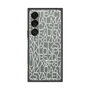 プレミアムスクエアケース［ KLON - シリアルナンバー/A - ホワイト ］