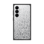 プレミアムスクエアケース［ KLON - シリアルナンバー/A - ホワイト ］