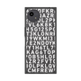 プレミアムスクエアケース［ KLON - シリアルナンバー/B - ホワイト ］