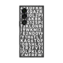 プレミアムスクエアケース［ KLON - シリアルナンバー/B - ホワイト ］
