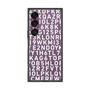 プレミアムスクエアケース［ KLON - シリアルナンバー/B - ホワイト ］