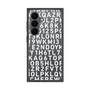 プレミアムスクエアケース［ KLON - シリアルナンバー/B - ホワイト ］