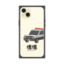 プレミアムスクエアケース［ 塊魂 - パトカー ］