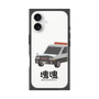 プレミアムスクエアケース［ 塊魂 - パトカー ］