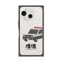 プレミアムスクエアケース［ 塊魂 - パトカー ］