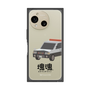 プレミアムスクエアケース［ 塊魂 - パトカー ］
