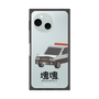 プレミアムスクエアケース［ 塊魂 - パトカー ］