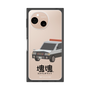 プレミアムスクエアケース［ 塊魂 - パトカー ］