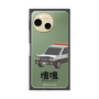 プレミアムスクエアケース［ 塊魂 - パトカー ］