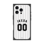プレミアムスクエアケース［ 千葉ロッテマリーンズ - #00 IKEDA ］