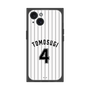 プレミアムスクエアケース［ 千葉ロッテマリーンズ - #4 TOMOSUGI ］