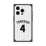 プレミアムスクエアケース［ 千葉ロッテマリーンズ - #4 TOMOSUGI ］