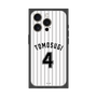 プレミアムスクエアケース［ 千葉ロッテマリーンズ - #4 TOMOSUGI ］