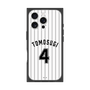 プレミアムスクエアケース［ 千葉ロッテマリーンズ - #4 TOMOSUGI ］
