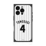 プレミアムスクエアケース［ 千葉ロッテマリーンズ - #4 TOMOSUGI ］