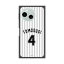 プレミアムスクエアケース［ 千葉ロッテマリーンズ - #4 TOMOSUGI ］