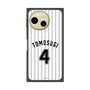 プレミアムスクエアケース［ 千葉ロッテマリーンズ - #4 TOMOSUGI ］