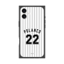 プレミアムスクエアケース［ 千葉ロッテマリーンズ - #22 POLANCO ］