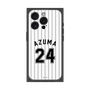 プレミアムスクエアケース［ 千葉ロッテマリーンズ - #24 AZUMA ］