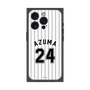 プレミアムスクエアケース［ 千葉ロッテマリーンズ - #24 AZUMA ］