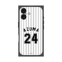 プレミアムスクエアケース［ 千葉ロッテマリーンズ - #24 AZUMA ］