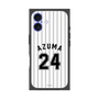 プレミアムスクエアケース［ 千葉ロッテマリーンズ - #24 AZUMA ］