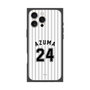 プレミアムスクエアケース［ 千葉ロッテマリーンズ - #24 AZUMA ］