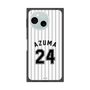 プレミアムスクエアケース［ 千葉ロッテマリーンズ - #24 AZUMA ］