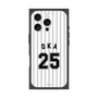 プレミアムスクエアケース［ 千葉ロッテマリーンズ - #25 OKA ］