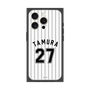 プレミアムスクエアケース［ 千葉ロッテマリーンズ - #27 TAMURA ］