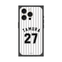 プレミアムスクエアケース［ 千葉ロッテマリーンズ - #27 TAMURA ］