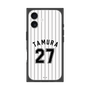 プレミアムスクエアケース［ 千葉ロッテマリーンズ - #27 TAMURA ］