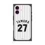 プレミアムスクエアケース［ 千葉ロッテマリーンズ - #27 TAMURA ］