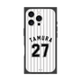 プレミアムスクエアケース［ 千葉ロッテマリーンズ - #27 TAMURA ］