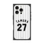 プレミアムスクエアケース［ 千葉ロッテマリーンズ - #27 TAMURA ］