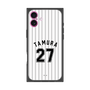 プレミアムスクエアケース［ 千葉ロッテマリーンズ - #27 TAMURA ］